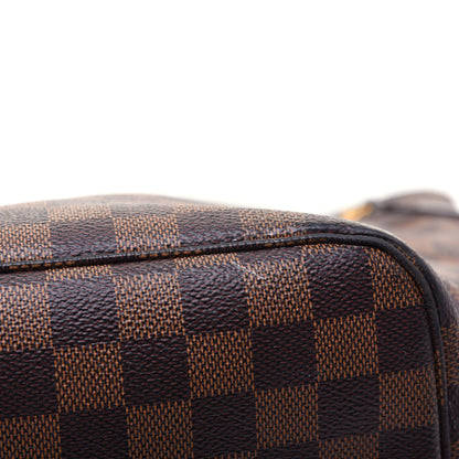 Louis Vuitton Damier Ebene Neo Neverfull MM 16 of 18