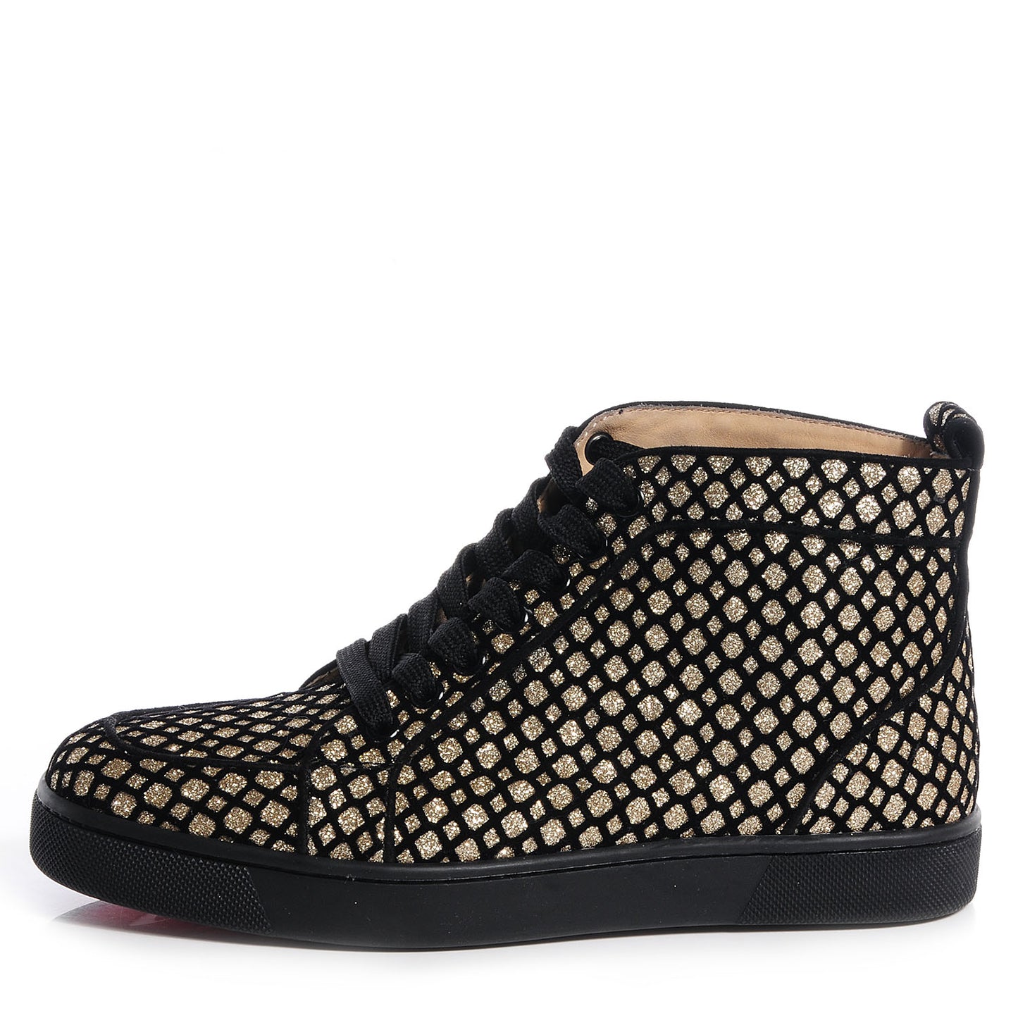 Glitter Rantus Orlato Sneakers Platine 37.5