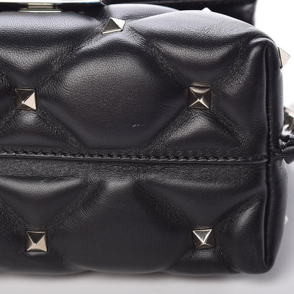 Valentino Garavani Nappa Mini Candystud Crossbody Black 11 of 11