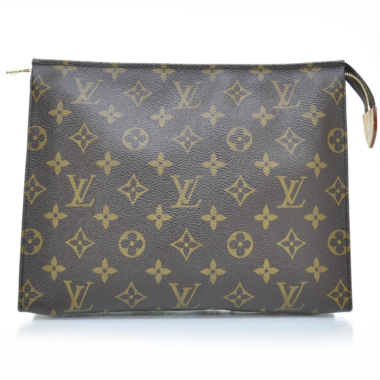 Monogram Toiletry Pouch 26