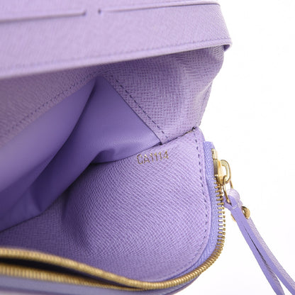 Louis Vuitton Monogram Insolite Wallet Lilac 7 of 7