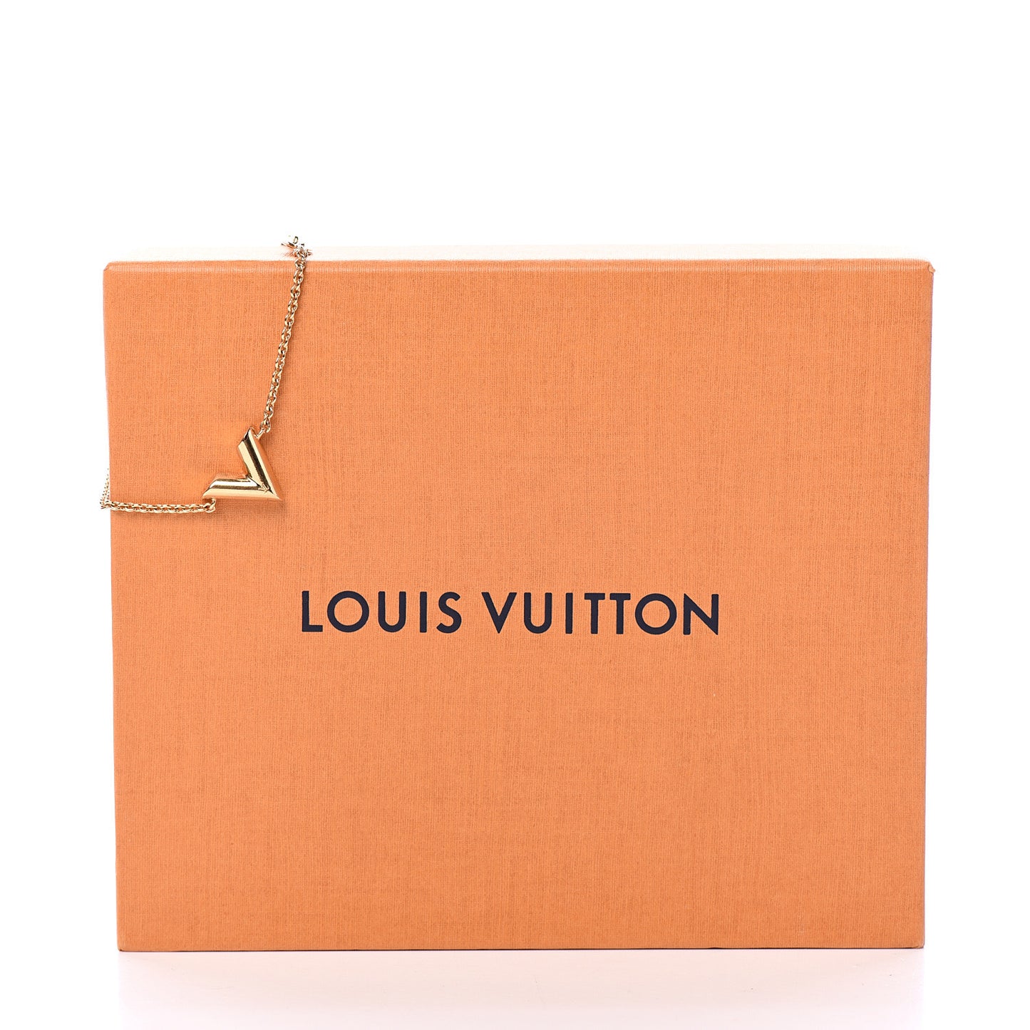 Essential V Bracelet Gold