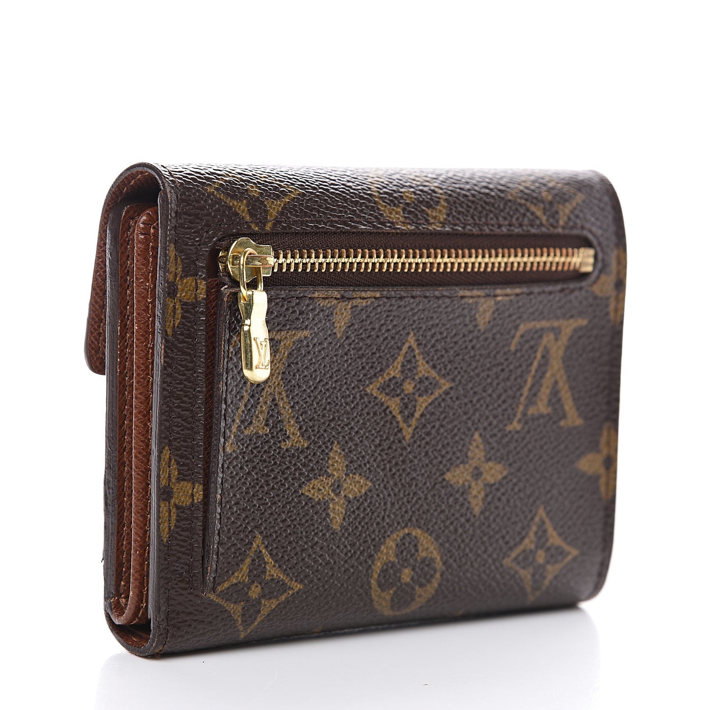 Monogram Koala Compact Wallet