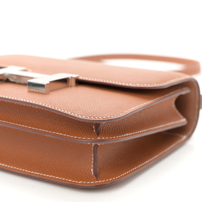 Hermes Epsom Constance 18 Gold 10 of 11