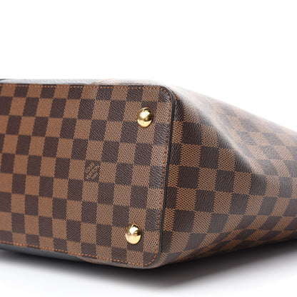 Louis Vuitton Damier Ebene Jersey Black 7 of 11