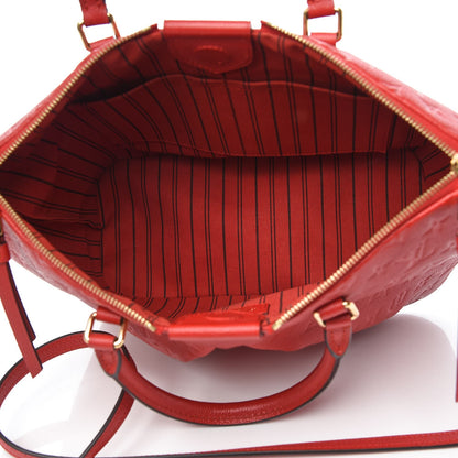 Louis Vuitton Empreinte Mazarine MM Cherry 6 of 11