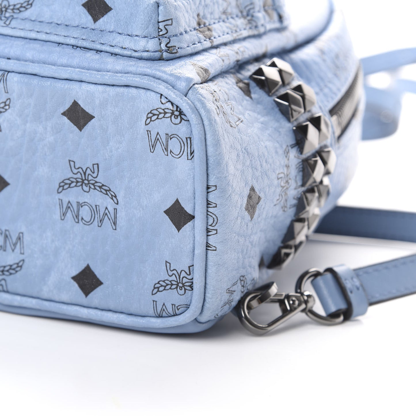 Visetos Side Stud X-Mini Stark Bebe Boo Backpack Blue