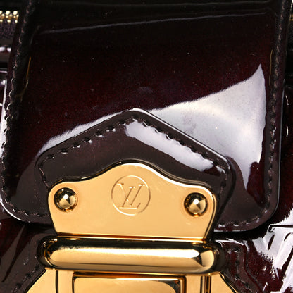Louis Vuitton Vernis Melrose Avenue Amarante 11 of 12