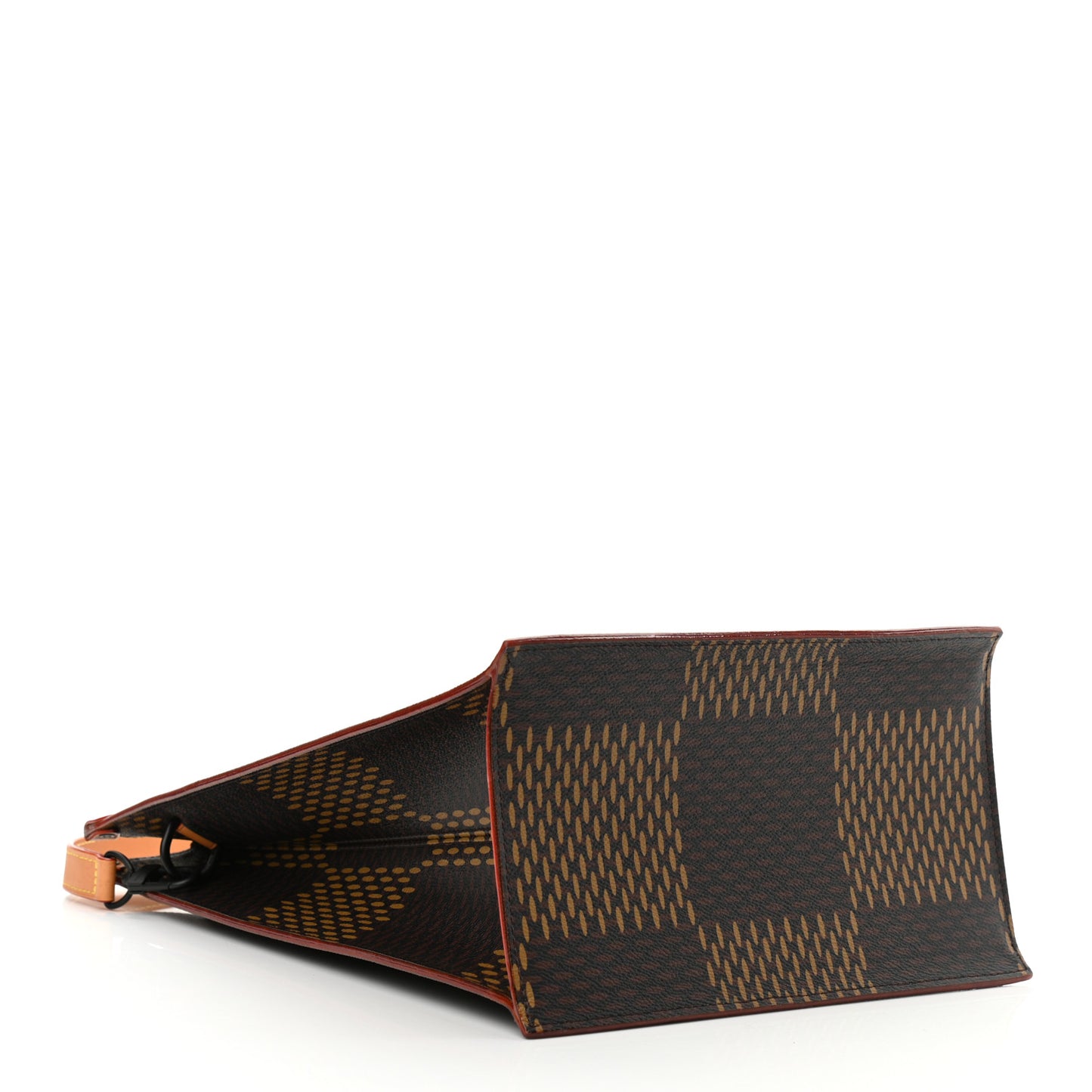 x NIGO Giant Damier Ebene Monogram Mini Tote