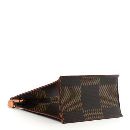 Louis Vuitton x NIGO Giant Damier Ebene Monogram Mini Tote 4 of 10