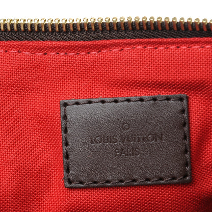 Louis Vuitton Damier Ebene Siena GM 6 of 9