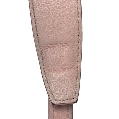 Louis Vuitton Calfskin Lockme II Chain Bag BB Rose Ballerine 21 of 21