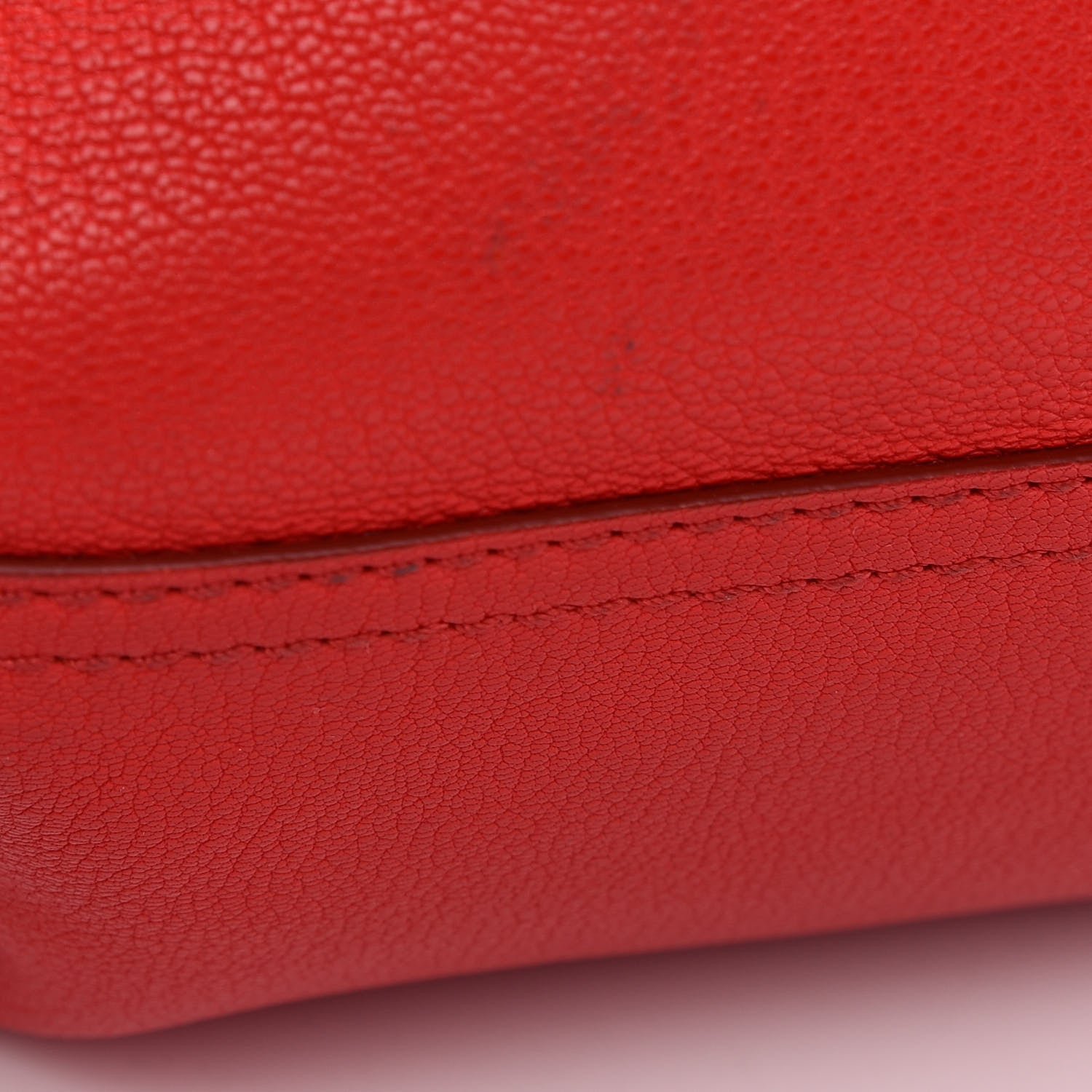 Givenchy Sugar Goatskin Small Pandora Red 13 of 13