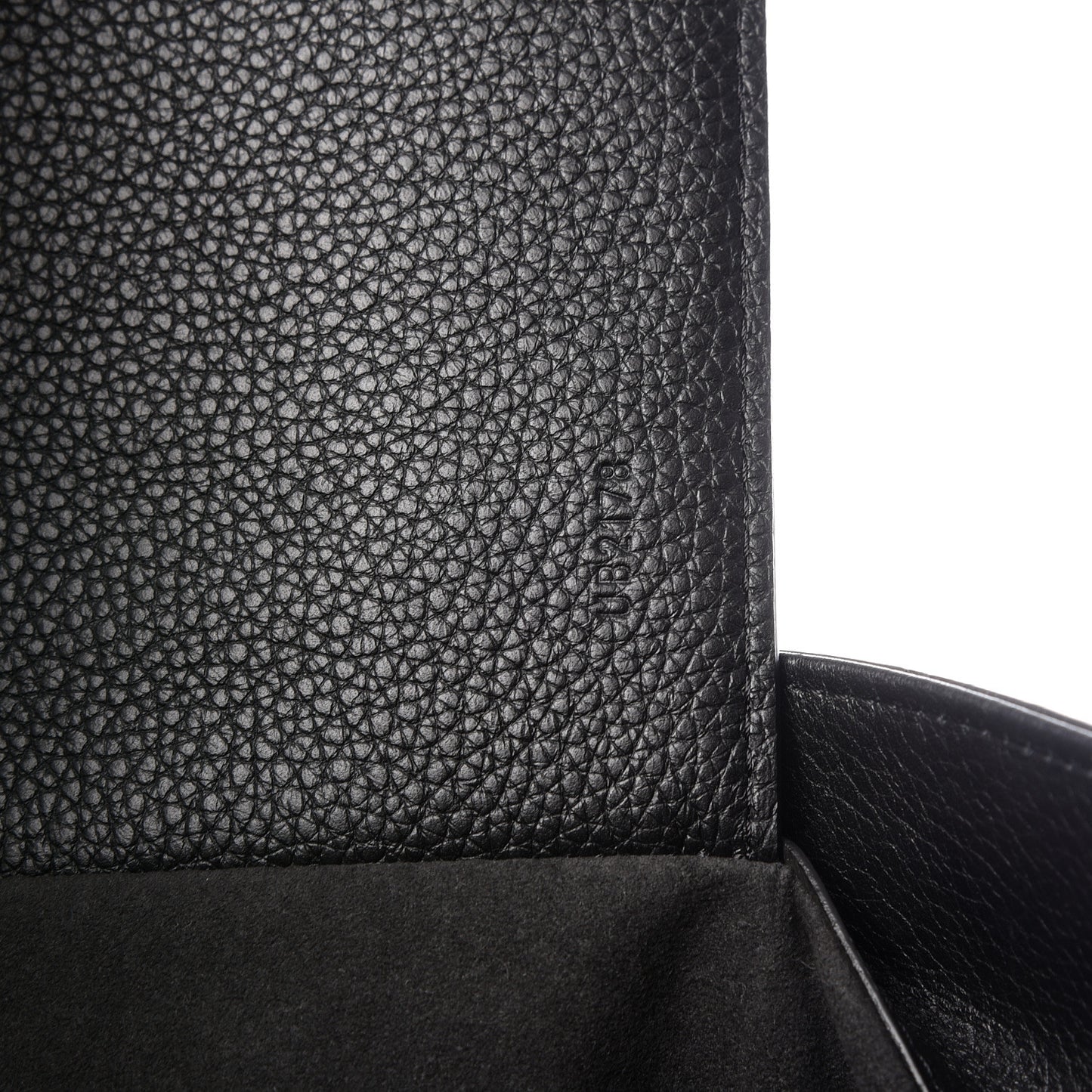 Taurillon Cabas Voyage Tote Black