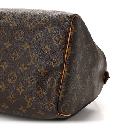 Louis Vuitton Monogram Speedy 35 10 of 13