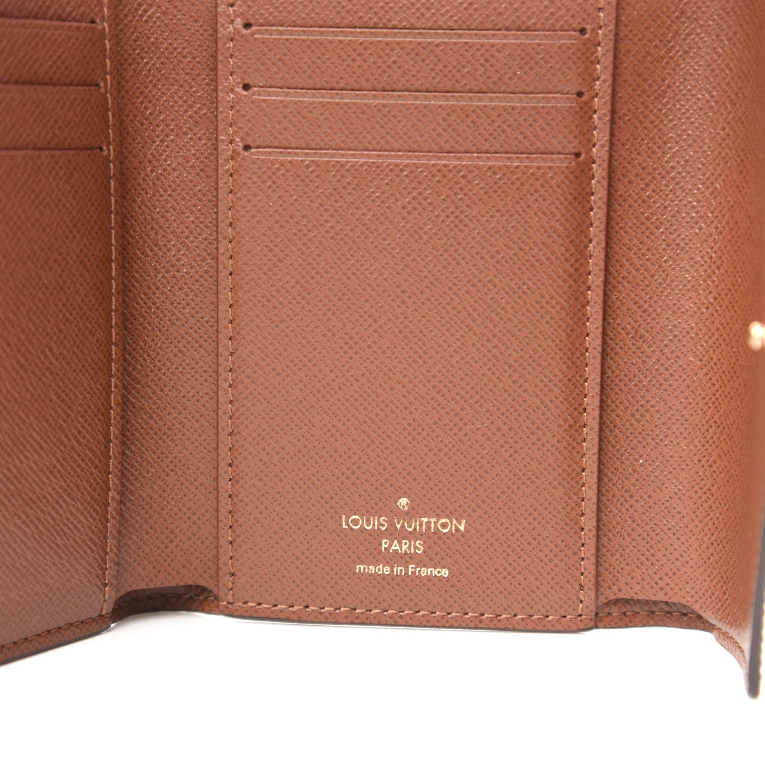 Louis Vuitton Monogram Victorine Wallet 8 of 10