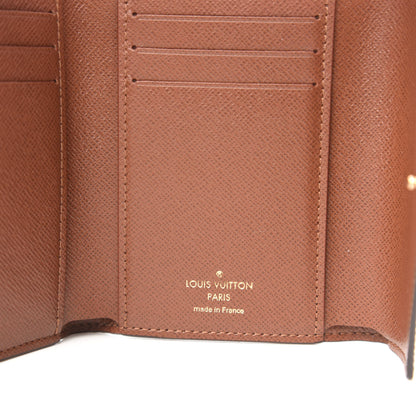 Louis Vuitton Monogram Victorine Wallet 8 of 10