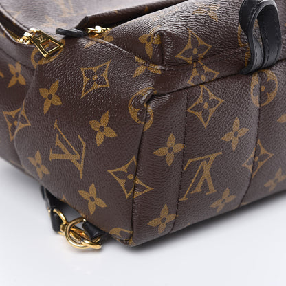Louis Vuitton Monogram Palm Springs Backpack Mini 7 of 12
