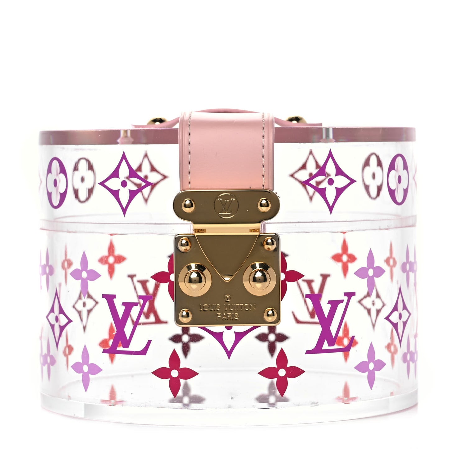 Transparent Plexiglass Box Scott Rose Ballerine