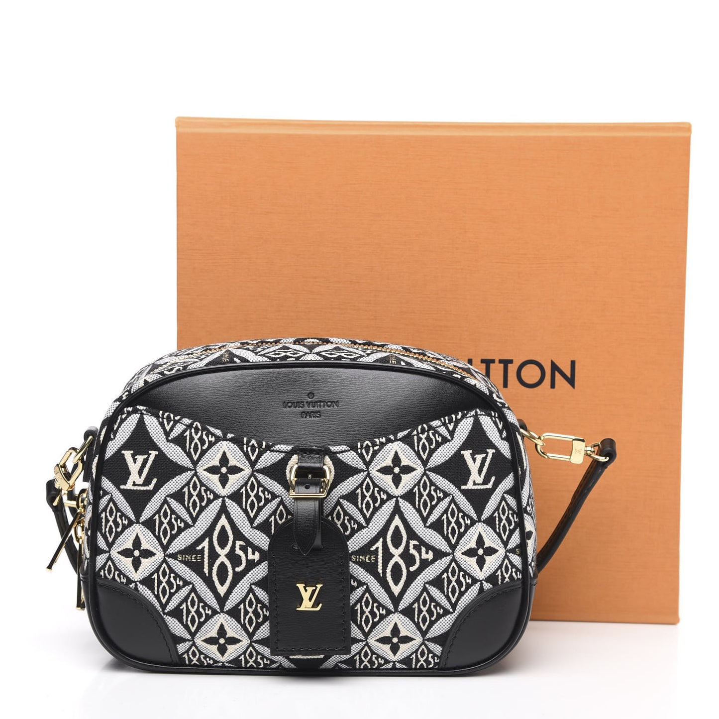 Jacquard Since 1854 Mini Deauville Grey