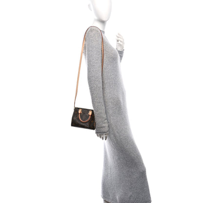 Louis Vuitton Monogram Nano Speedy 2 of 10
