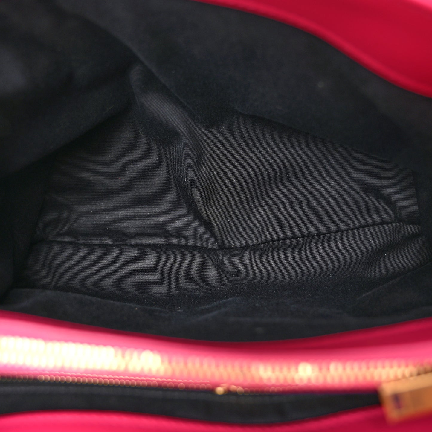 Calfskin Y Quilted Monogram Medium Loulou Chain Satchel Freesia