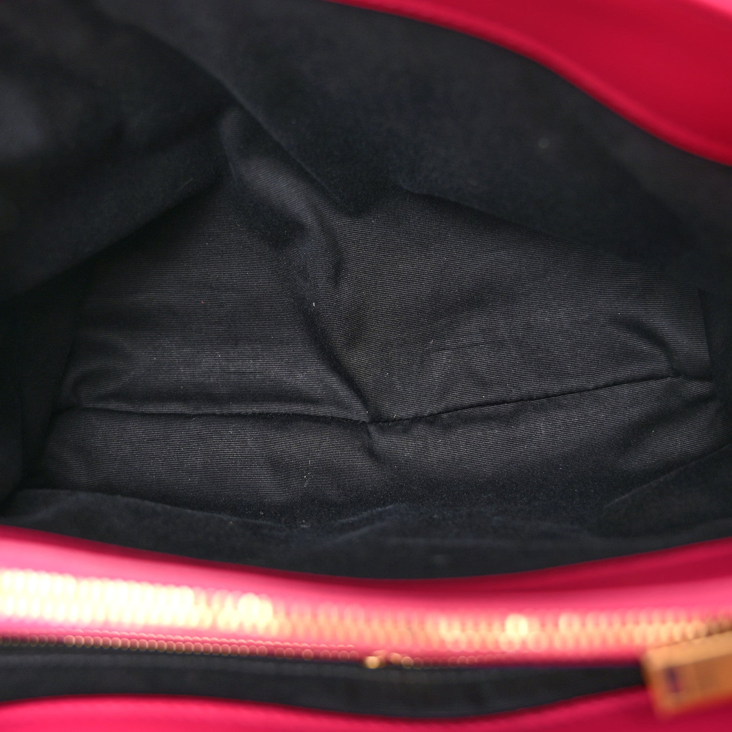 Saint Laurent Calfskin Y Quilted Monogram Medium Loulou Chain Satchel Freesia 5 of 10