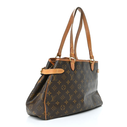 Louis Vuitton Monogram Batignolles Horizontal 3 of 8