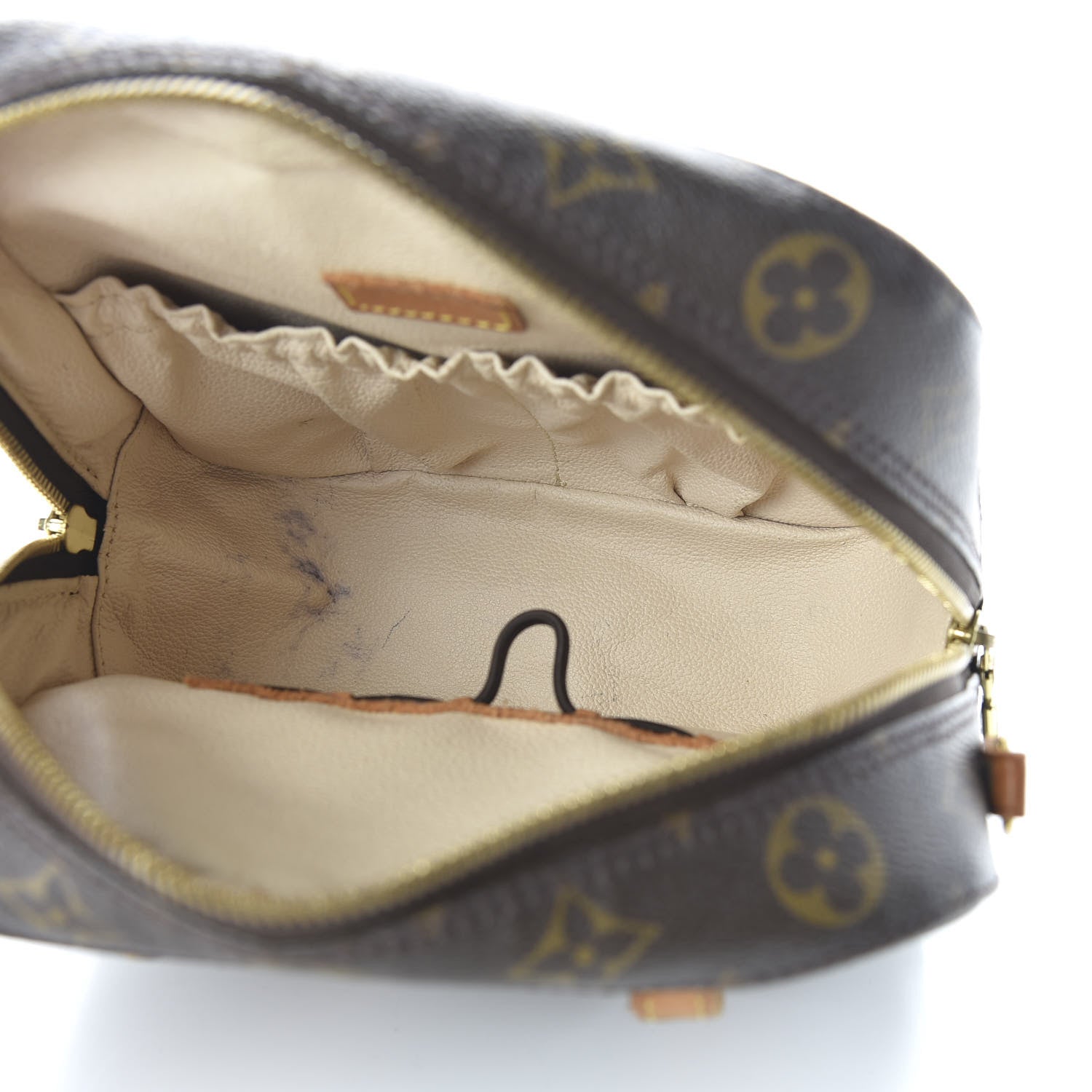 Louis Vuitton Monogram Spontini 5 of 13