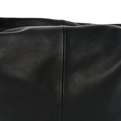 Bottega Veneta Calfskin Teen Double Knot Hobo Black 8 of 10