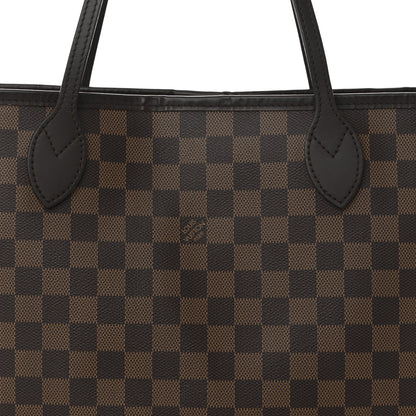 Louis Vuitton Damier Ebene Neo Neverfull MM 9 of 12