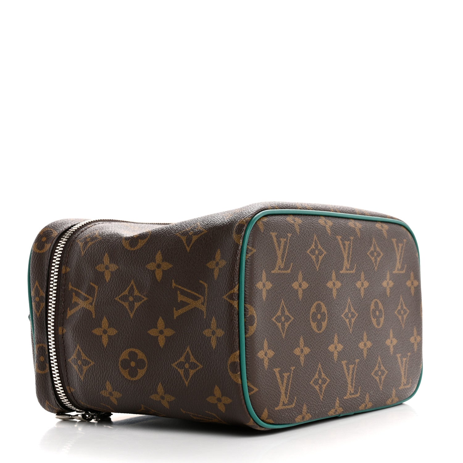 Louis Vuitton Monogram Nice BB Borneo Green 4 of 9