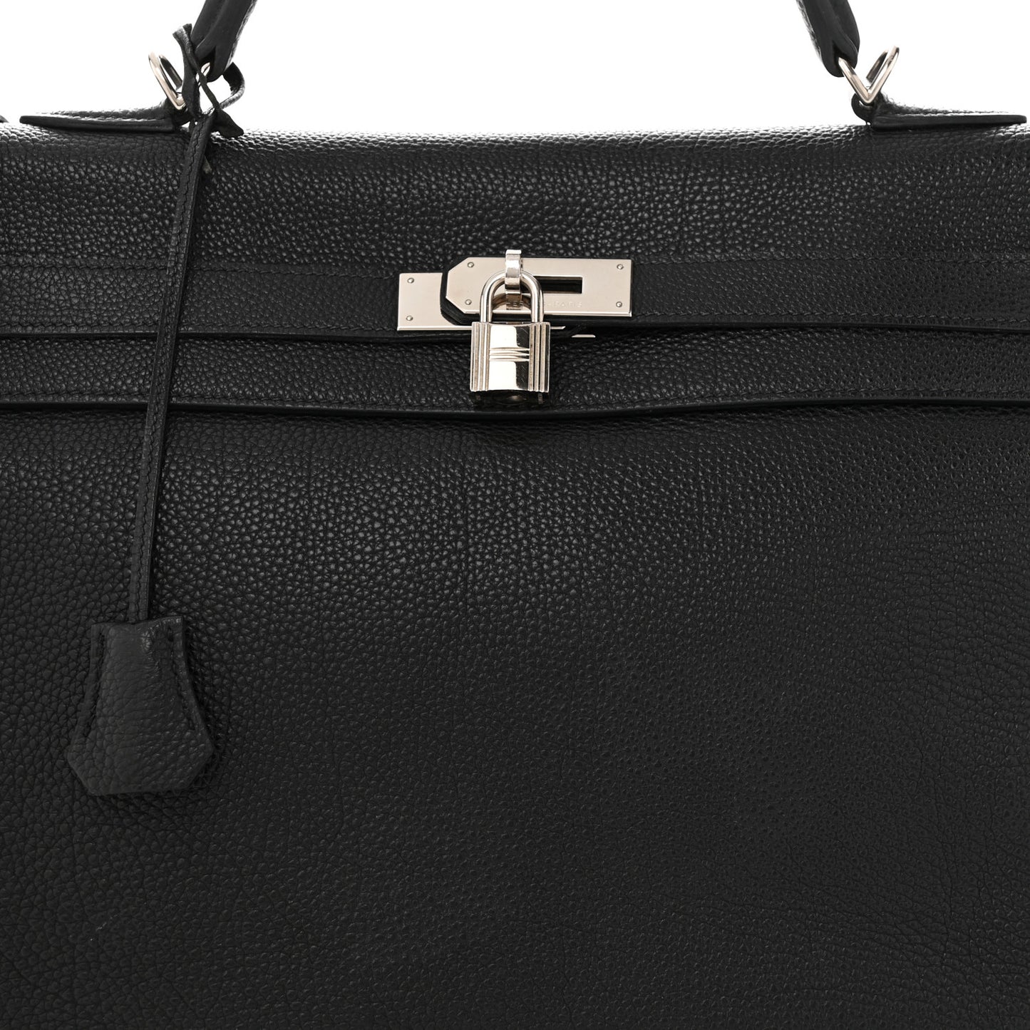 Togo Kelly Retourne 40 Black