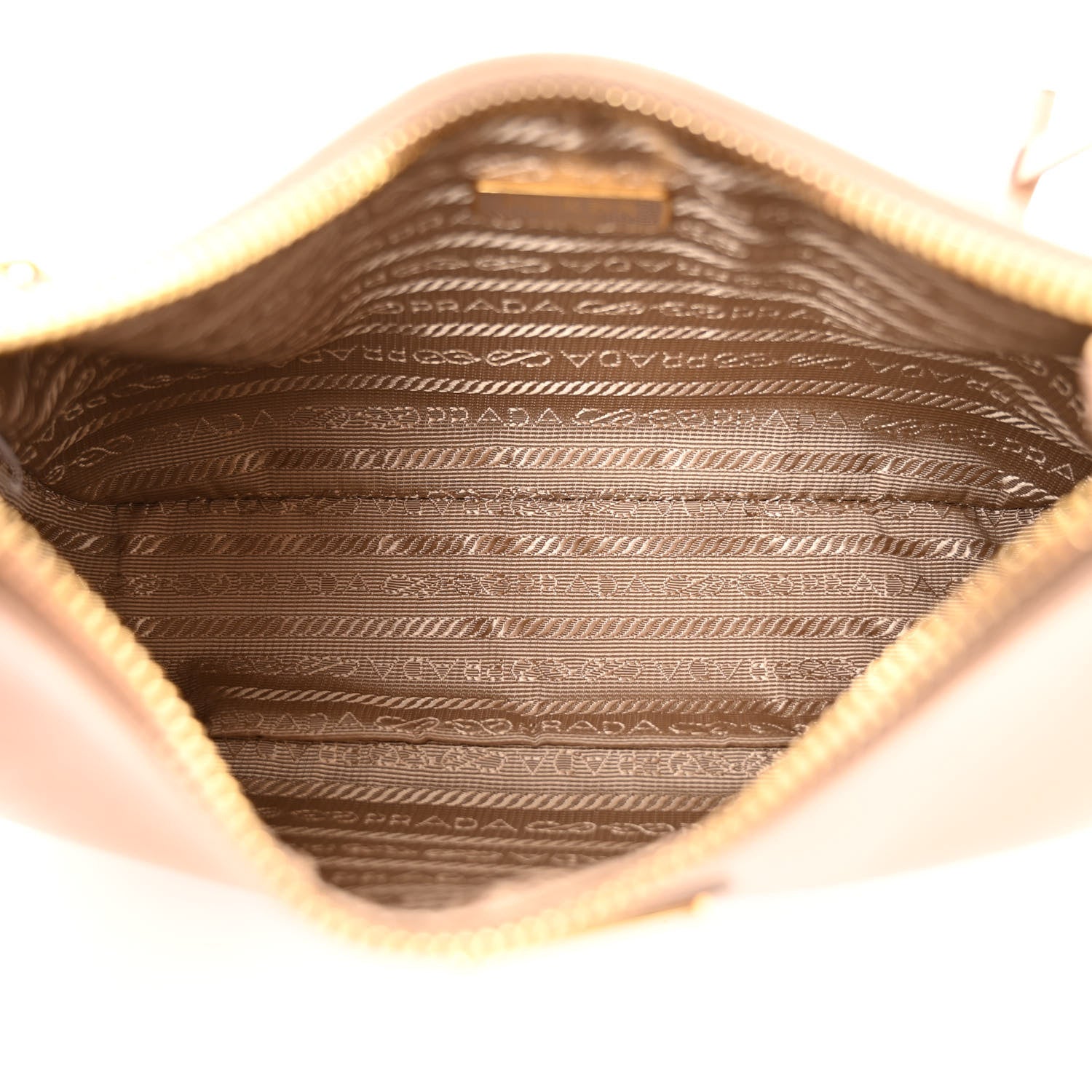 Prada Saffiano Lux Re-Edition 2005 Shoulder Bag Cammeo 5 of 12