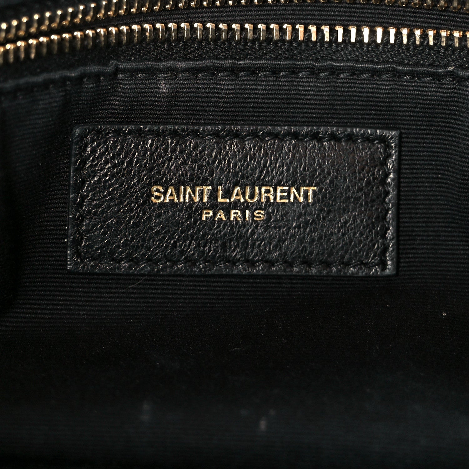 Saint Laurent Lambskin Patchwork Monogram Medium Jamie Beige 6 of 11