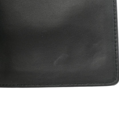Bottega Veneta Nappa Intrecciato Gradient Spotted Multi-functional Case Wristlet Black Grey 9 of 9