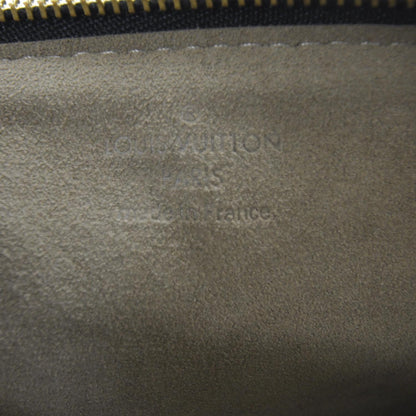 Louis Vuitton Monogram Multicolor Pochette Plate GM Black 7 of 8