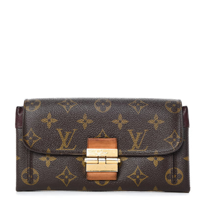 Louis Vuitton Monogram Elysee Wallet Bordeaux 1 of 7