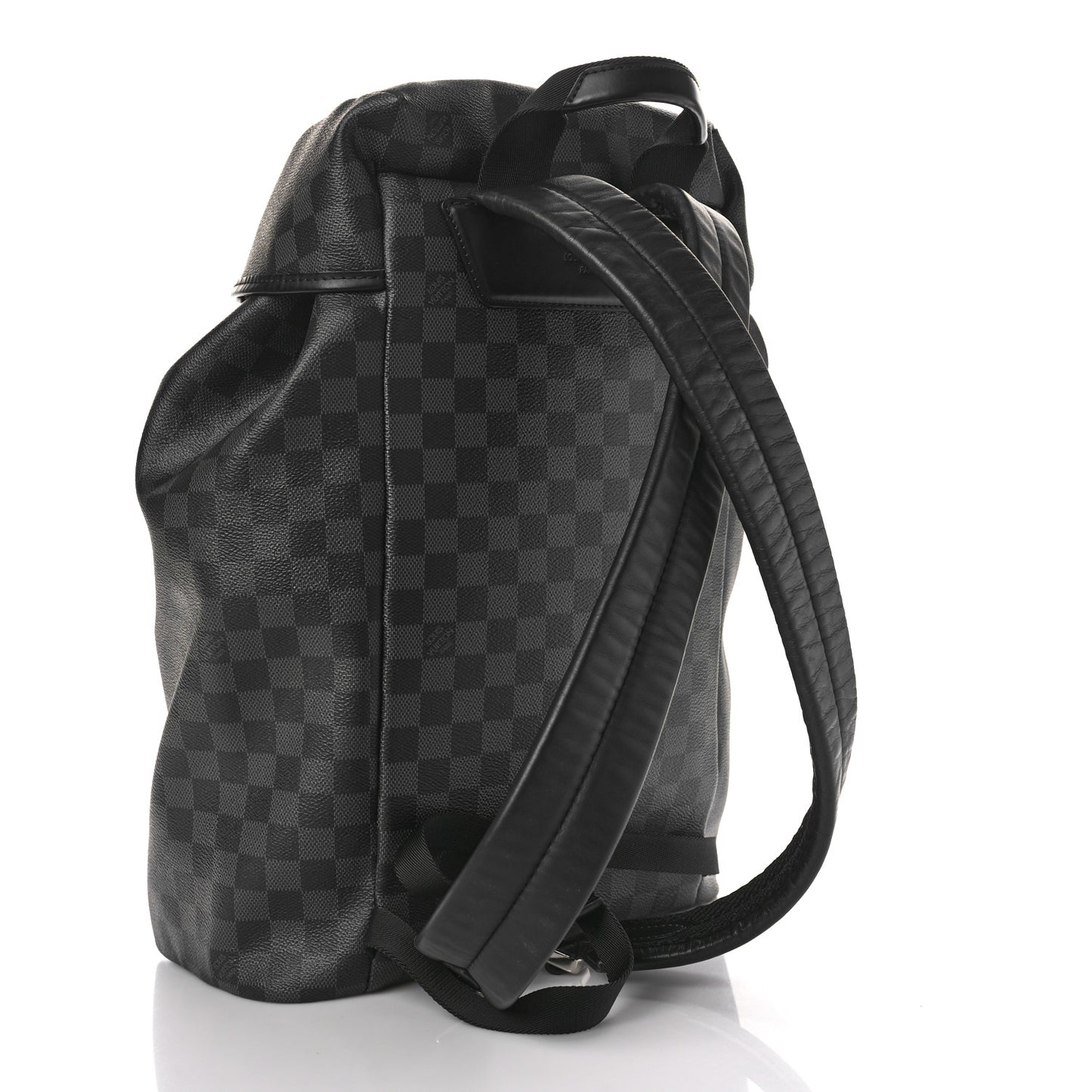 Damier Graphite Zack Backpack