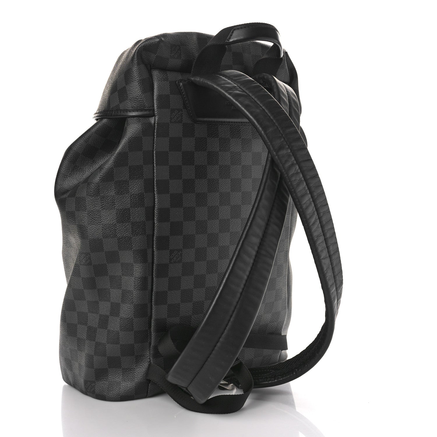 Louis Vuitton Damier Graphite Zack Backpack 3 of 8