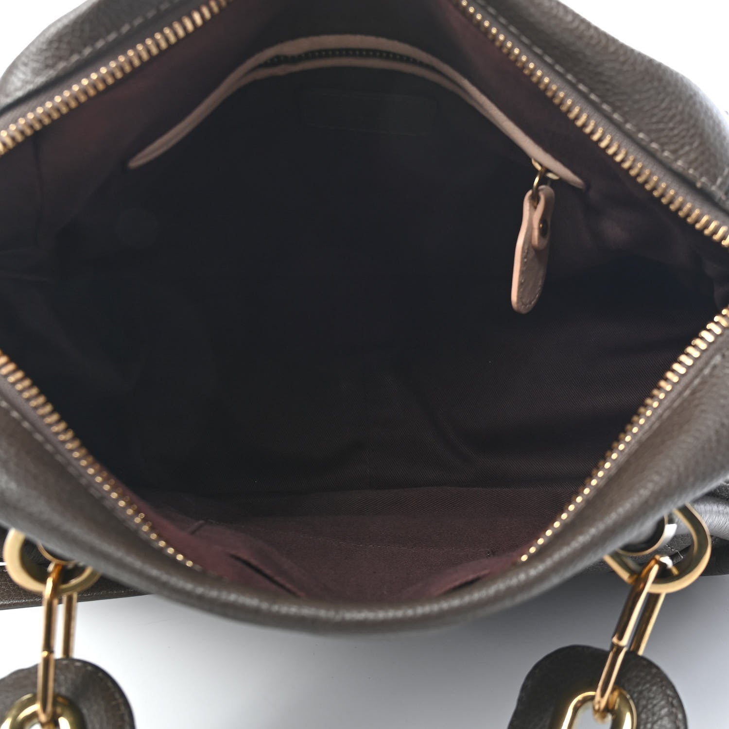 Chloe Calfskin Medium Paraty Rock 7 of 10