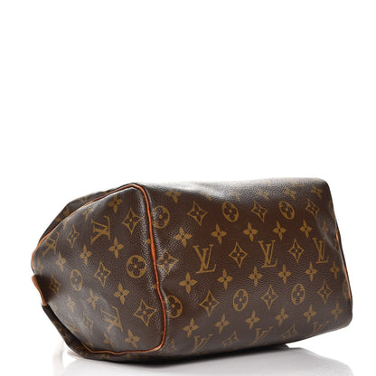 Louis Vuitton Monogram Speedy 25 4 of 17