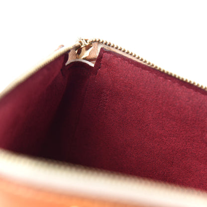 Louis Vuitton Monogram Multicolor Pochette Accessories White 12 of 13