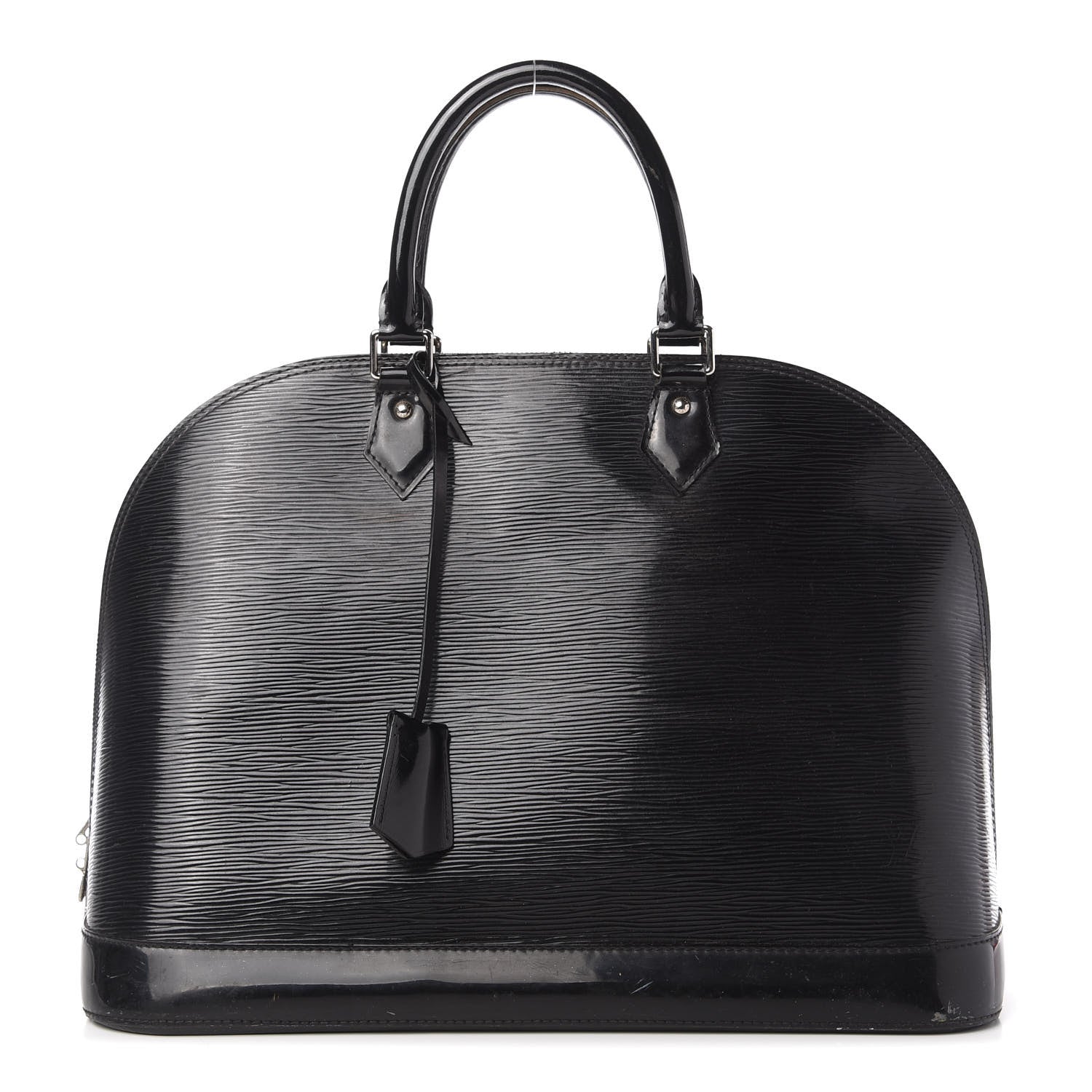 Louis Vuitton Electric Epi Alma GM Black 1 of 15