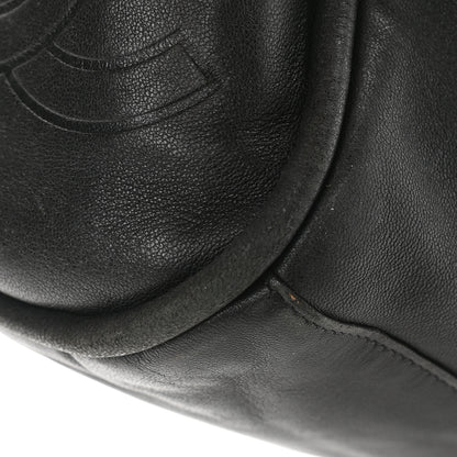 Chanel Lambskin Large Ultimate Soft Tote Black 13 of 13