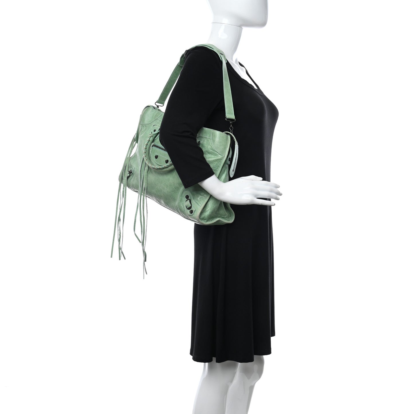 Agneau Classic Hardware City Vert D'eau