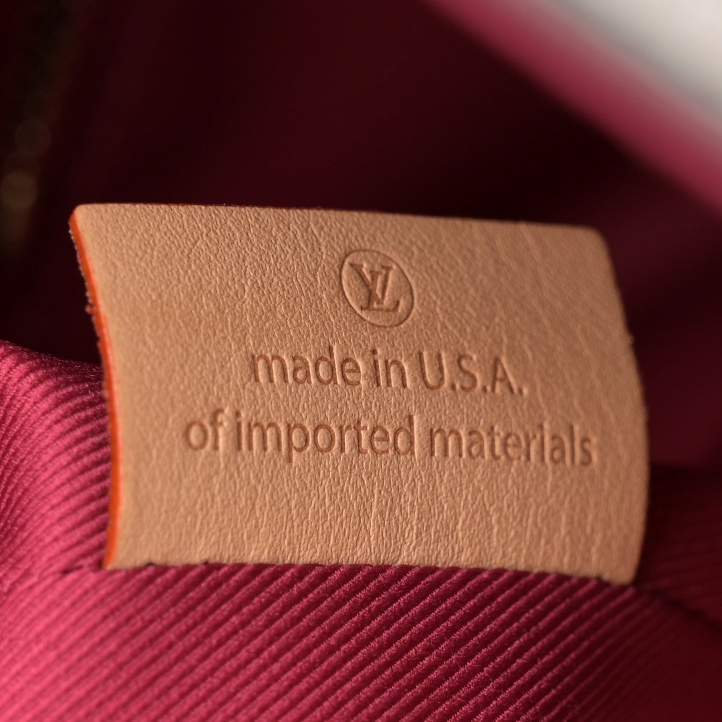 Monogram Graceful MM Pivoine