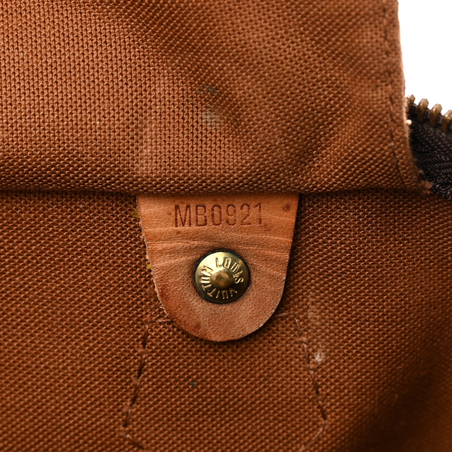 Louis Vuitton Monogram Speedy 40 7 of 20