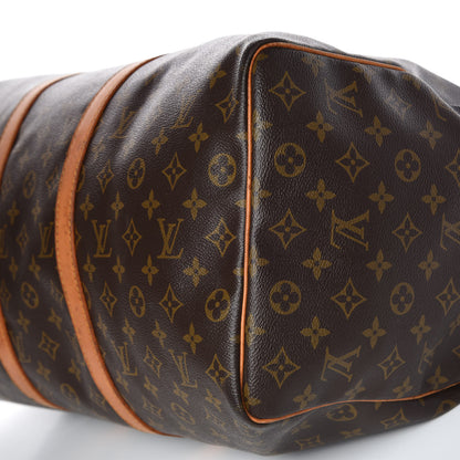 Louis Vuitton Monogram Keepall 50 6 of 19