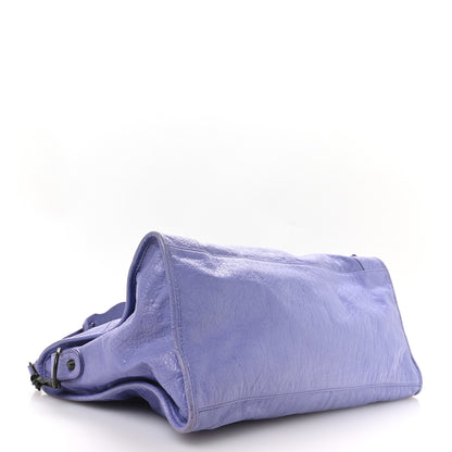 Balenciaga Agneau Classic Hardware  Part Time Mauve Light Mauve 4 of 10